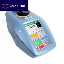 Digital refractometer RFM970-Tbenchtopwith temperature controlwith touchscreen