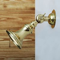 Wall-mounted spotlight ACCRA LEDroundIP20