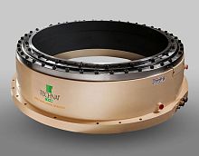 Rotary actuator AK serieselectricdirect-driveindustrial