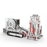 Raise borer BBM