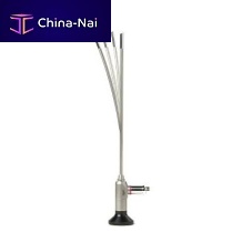 High-definition hysteroscope T-Flexstraight