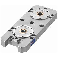 Steel zero-point clamping unit 360012 seriesplate