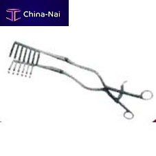 Orthopedic surgery retractor