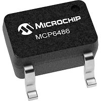Analog microchip MCP6486