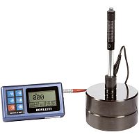 Leeb hardness tester DHT100 PLUSportableprobedigital display