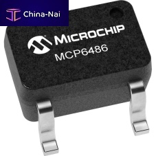 Analog microchip MCP6486