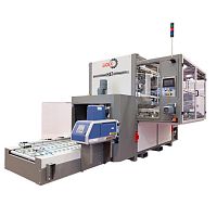 Hot-melt glue carton sealer HAT series