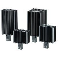 PTC resistance heater SHT seriesfor electrical cabinetswith thermostat