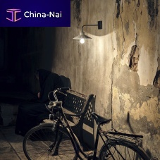 Traditional wall light STRADAoutdoorconcreteround