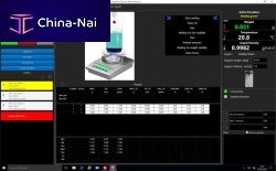 Measurement software DensityCheck_10testlaboratory