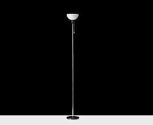 Floor-standing lamp PMMAcontemporarycorded