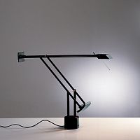 Table lamp Tizioaluminumtechnopolymercontemporary