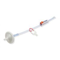 Membrane filter lapviewgasfor smoke evacuatorssterile