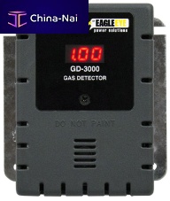 Fuel gas detection control unit GD-3000