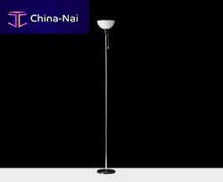 Floor-standing lamp PMMAcontemporarycorded