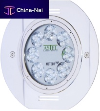 Recessed light fixture METEOR XP RGBW LEDRGB LEDIP68