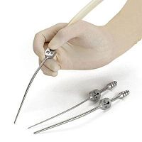 Neurological suction cannula FUKUSHIMA-Design