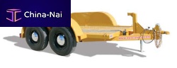2-axle self-propelled trailer TR100