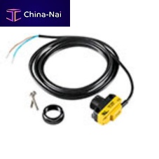 Retroreflective photoelectric sensor EMDC2000rectangularminiaturecompact