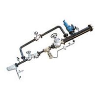 Steam regulator UPRSpistonindustrialmodular