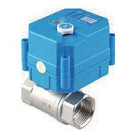 Ball valve 20S serieselectricfor controlfor water