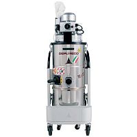 Industrial vacuum cleaner TB Z21 / Z22 serieshazardous dustsingle-phasestainless steel