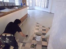 Protective coating 120indoorfloorlime