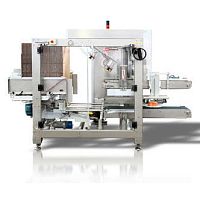 Automatic cardboard box/case erector ACE 20adhesive tape