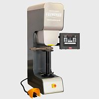 Brinell hardness tester Helios Seriesfloor-mountedfor laboratorymetal