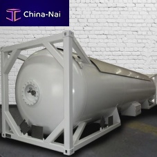Container for gas transport
