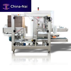 Automatic cardboard box/case erector ACE 20adhesive tape