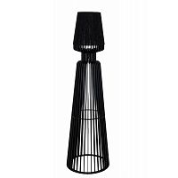 Contemporary lampshade PARIS 3037fabricwood