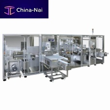 Automatic thermoforming machine Farmo Res Prima K7 Seriesfor pharmaceuticals packagingcompact