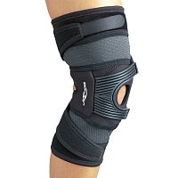Ankle orthosis Tru-Pullpatella stabilizationopen knee