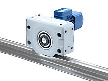 Translation wheel block RS seriessteel