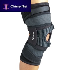 Ankle orthosis Tru-Pullpatella stabilizationopen knee
