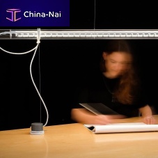 Surface mounted light fixture BALANCElineartubularcommercial