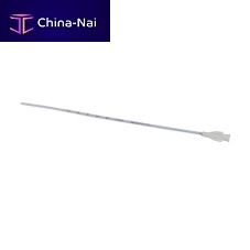 Intra-uterine insemination cannula 02272 seriescurvedstraightdisposable