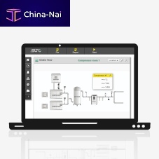 Monitoring software S4M measurementserveralarm