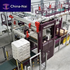 Layer palletizer PLS-C Seriesbagfor chemicalsfood