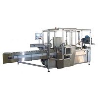 Horizontal cartoner V105for the food industryautomaticintermittent-motion