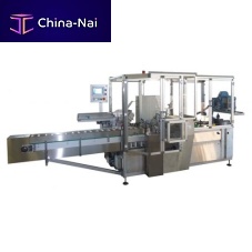 Horizontal cartoner V105for the food industryautomaticintermittent-motion