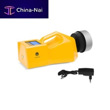 Microbial air sampler TRIO.BAS MONO CABLE