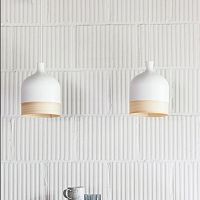 Pendant lamp DEMIJOHNaluminumcontemporarycorded