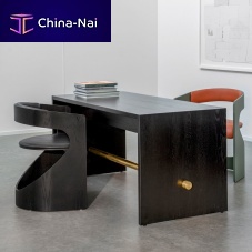 Contemporary table PING-PONGMDFplywoodhigh-pressure laminate