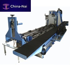 Automatic cutting machine TTF/800rotary bladefor plasticsfor carbon fiber
