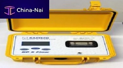 Flow testing device RP 5PLC-controlledfor gas detectorsindustrial