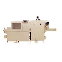 Automatic shrink wrapping machine KG 1000for food products