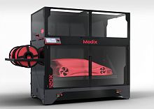 PEI 3D printer BIG-120XindustrialIDEXmodular