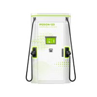 Electric vehicle charging station Iperion-120DCfloor-mountedoutdoor
